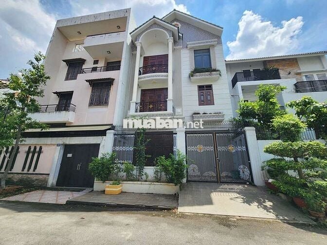 NHÀ TRỆT 2 LẦU KHU BÊN SÔNG GẦN GIGAMALL
