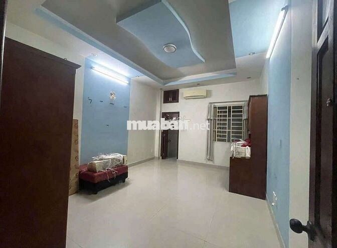 Nhà 1 Trệt 3 Lầu 6PN 7WC 4x20m Mặt Tiền KDC Phú Thuận Quận 7