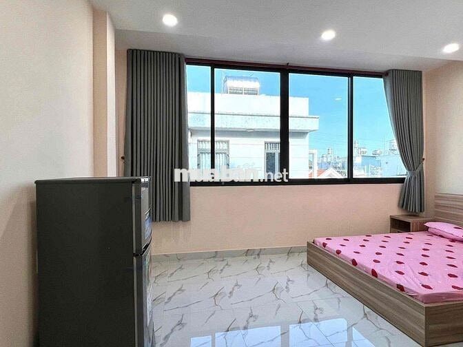 STUDIO FULL NỘI THẤT GẦN AEON TÂN PHÚ - CÁCH SÂN BAY TSN 20-25P
