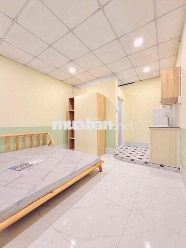 Cho thuê phòng trọ đầy đủ nội thất ngay QL1K,Đô thị Go,Làng Đại Học