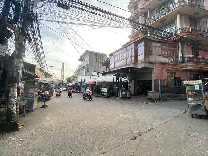 Bán lô góc 2Mt P. Tam Hoà! gần Gx Bùi Thái! giá chỉ 33tr/m2
