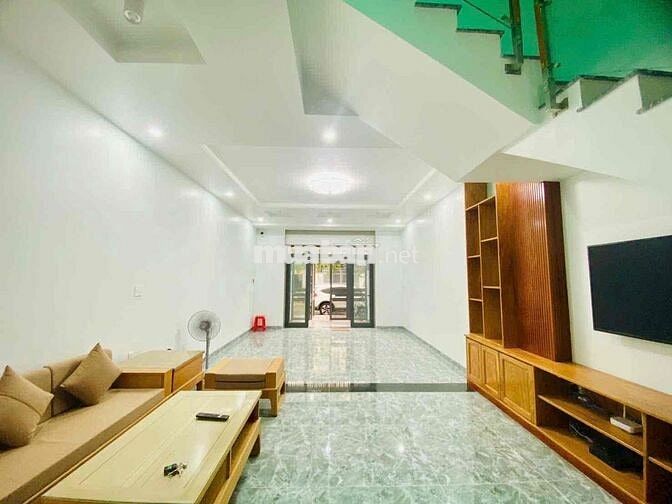 Cho THUÊ nhà nguyên căn 1T2L đầy đủ nội thất khu dân cư phường Trấn Bi