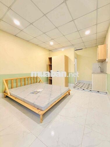 Cho thuê phòng trọ đầy đủ nội thất ngay QL1K,Đô thị Go,Làng Đại Học