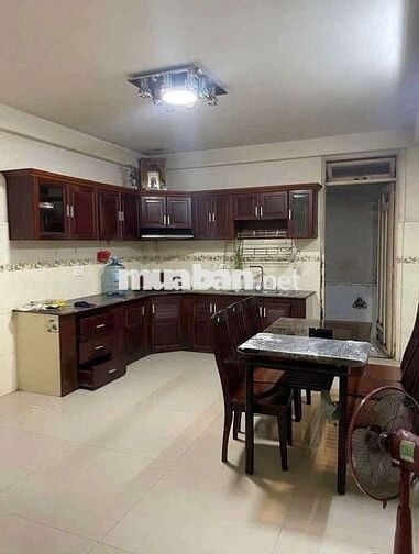 Nhà 1 Trệt 3 Lầu 6PN 7WC 4x20m Mặt Tiền KDC Phú Thuận Quận 7
