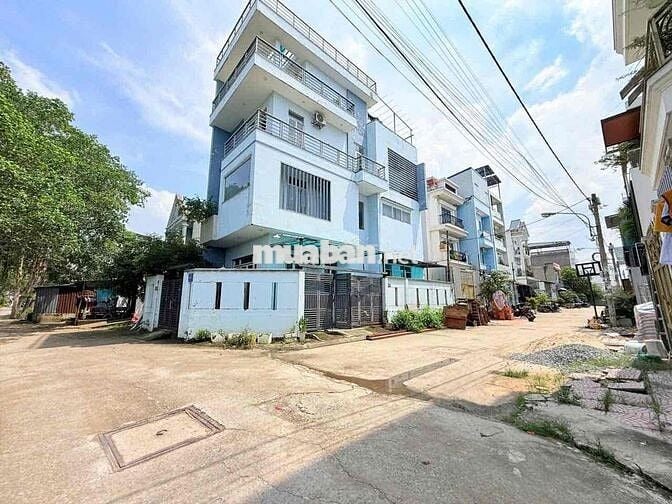Đất 5 x 17M - Đường 8M - Thạnh Xuân 25 Quận 12
