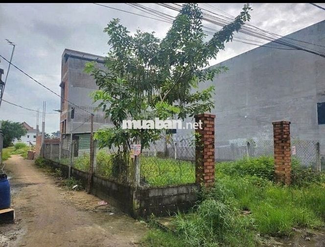 BÁN ĐẤT: 5x26 thổ cư toàn bộ - 1/ Hồ Văn Tắng - Tân Phú Trung - SHR