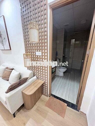 CĂN HỘ 2PN 57m2 FULL NỘI THẤT CAO CẤP CHUNG CƯ BÀU TRÀM-LH EM XEM NHÀ