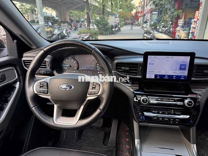 CẦN BÁN FORD EXPLODER 2.3 LIMITED LĂN BÁNH 2024