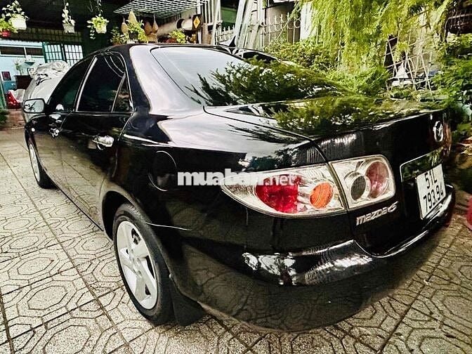 Mazda 6 2005 2.0 chính chủ, zin đẹp