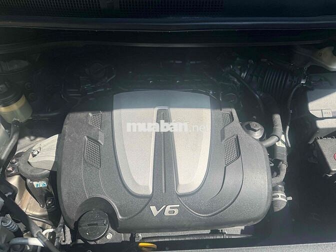 Kia Sedona 2016 - 120000 km xe gia đinh