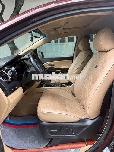 Kia Sedona 2017 - 100000 km