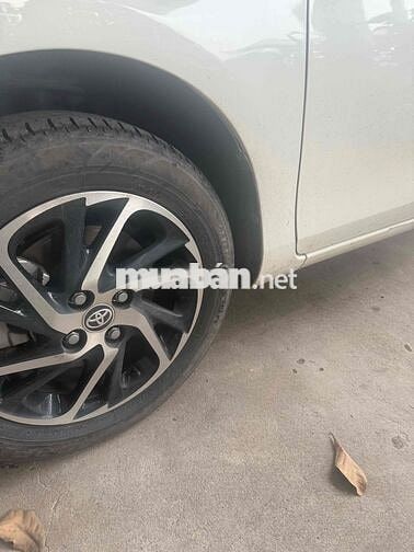 Toyota Vios 2022 E CVT - 51000 km
