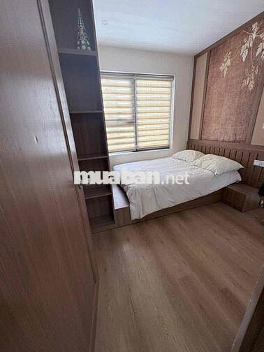 CĂN HỘ 2PN 57m2 FULL NỘI THẤT CAO CẤP CHUNG CƯ BÀU TRÀM-LH EM XEM NHÀ