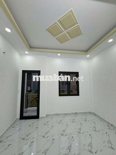🌟 GẦN CHỢ LÊ VĂN QUỚI – NHÀ 2 TẦNG MỚI 100% – 35M2 CHỈ NHỈNH 3 TỶ 🌟