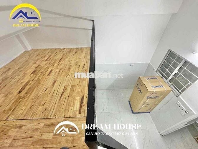 Gần ĐH Văn Hiến - Phòng rộng và thoáng