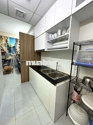 CHO THUÊ CĂN HỘ NAM LONG HỒNG PHÁT FULL NỘI THẤT TẦNG 3 GIÁ 6TR/THÁNG