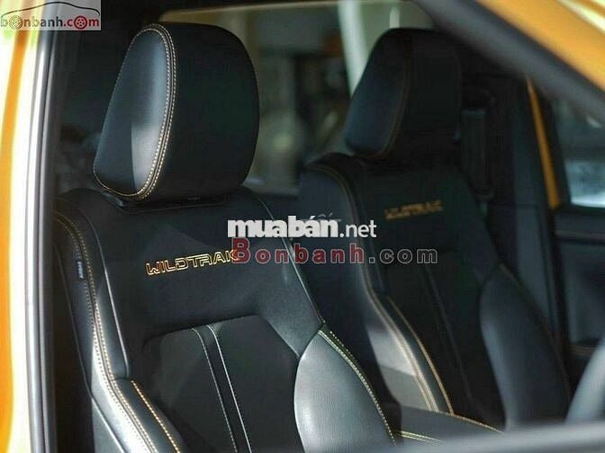 Ford Ranger Wildtrak 4x4  -  Ưu Đãi 100% Trc Bạ