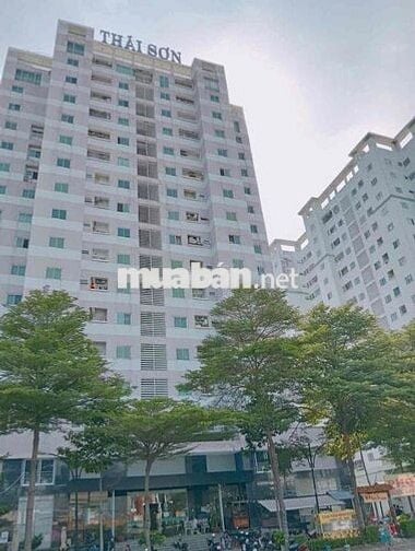 Bán chung cư Thái Sơn 82m2. 3pn 2wc. Căn góc. Shr. chỉ 2,6 tỷ TL