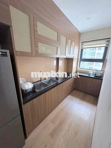 CĂN HỘ 2PN 57m2 FULL NỘI THẤT CAO CẤP CHUNG CƯ BÀU TRÀM-LH EM XEM NHÀ