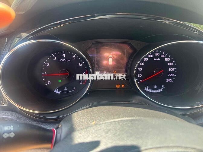 Kia Sedona 2016 - 120000 km xe gia đinh