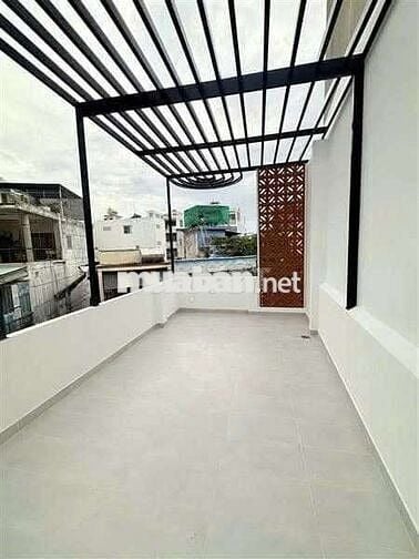 Hiếm ! Xe hơi đỗ cửa ! Ngay khu nhà giàu Đặng Văn Ngữ, 3.4m x 10m