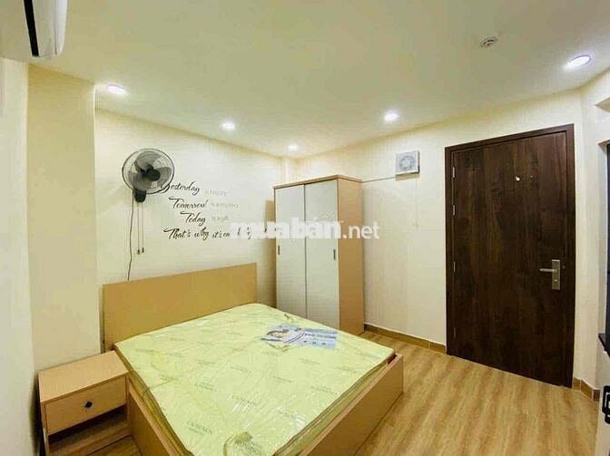 🔝🤝Cho thuê căn Stu, máy giặt riêng, thang máy, có bảo vệ canh đêm