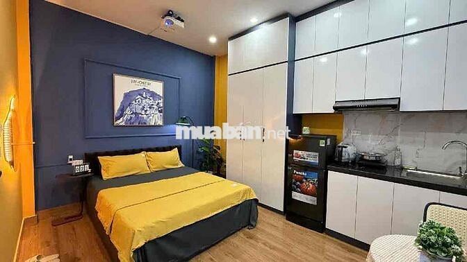🏠 BÁN NHÀ MỸ ĐÌNH – 6 TẦNG – LÔ GÓC – 12 PHÒNG KHÉP KÍN – GIÁ CHỈ 8.6
