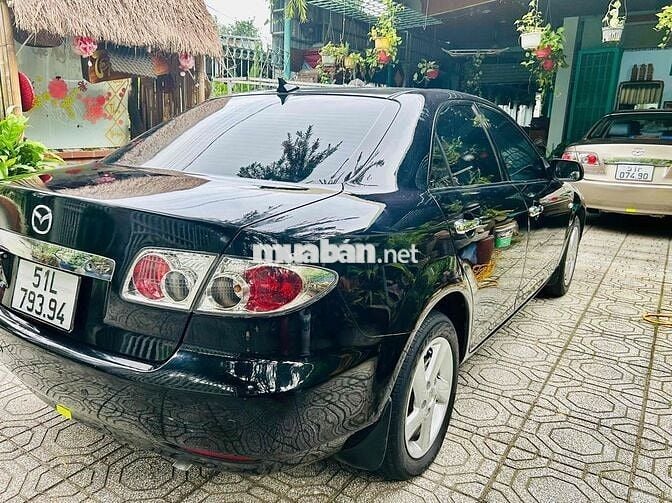 Mazda 6 2005 2.0 chính chủ, zin đẹp
