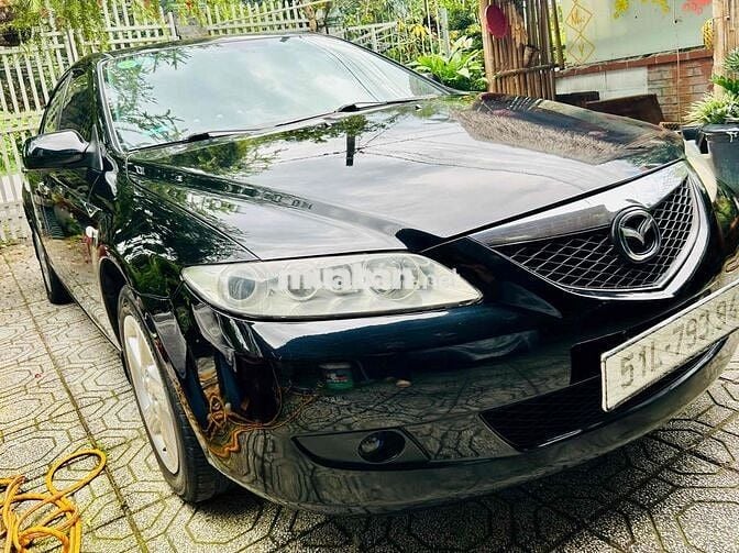 Mazda 6 2005 2.0 chính chủ, zin đẹp