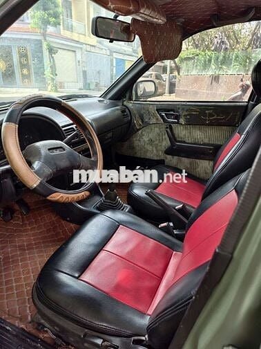 Suzuki swift hàng hiếm độc lạ JDM 1991 chính chủ
