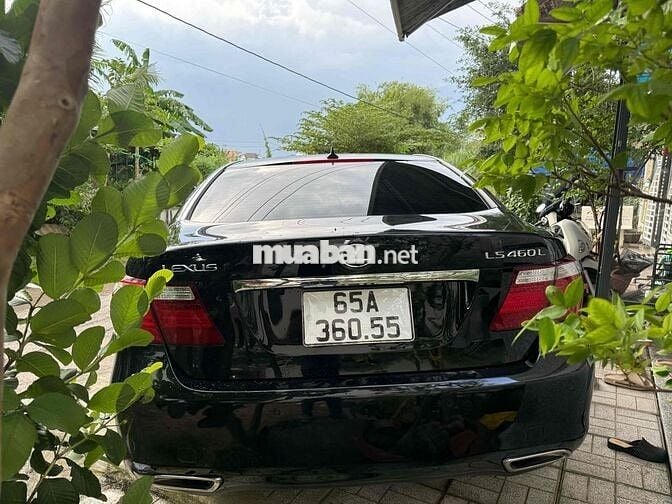 Lexus LS460 2009