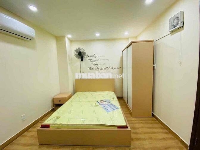 🔝🤝Cho thuê căn Stu, máy giặt riêng, thang máy, có bảo vệ canh đêm