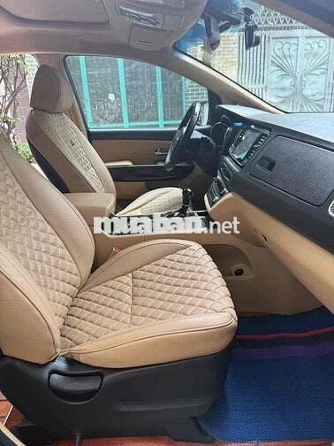 Kia Sedona 2017 - 100000 km