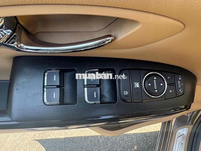 Kia Sedona 2016 - 120000 km xe gia đinh