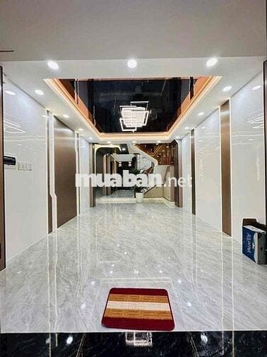 NHÀ ĐẸP KHU PHÂN LÔ – ĐƯỜNG 7M – THẠNH XUÂN 25, Q12 | GARA Ô TÔ – 4PN