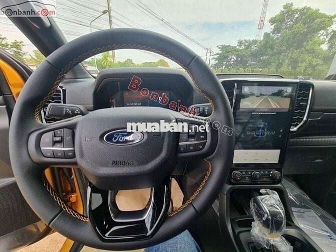 Ford Ranger Wildtrak 4x4  -  Ưu Đãi 100% Trc Bạ