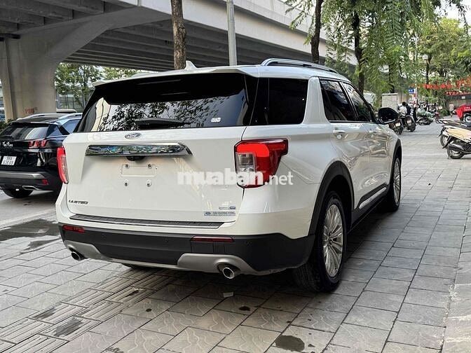 CẦN BÁN FORD EXPLODER 2.3 LIMITED LĂN BÁNH 2024