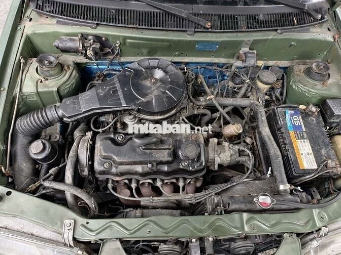 Suzuki swift hàng hiếm độc lạ JDM 1991 chính chủ