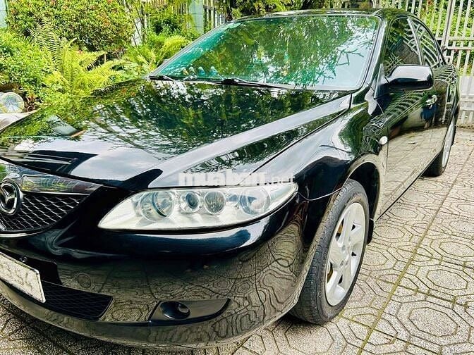 Mazda 6 2005 2.0 chính chủ, zin đẹp
