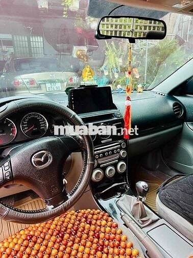 Mazda 6 2005 2.0 chính chủ, zin đẹp