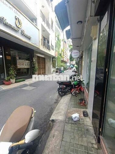 💎💎💎TRỐNG SẴN - MẶT TIỀN ĐƯỜNG HOA CAO 25Tr - KHU VP CAO CẤP PHÚ NHUẬN