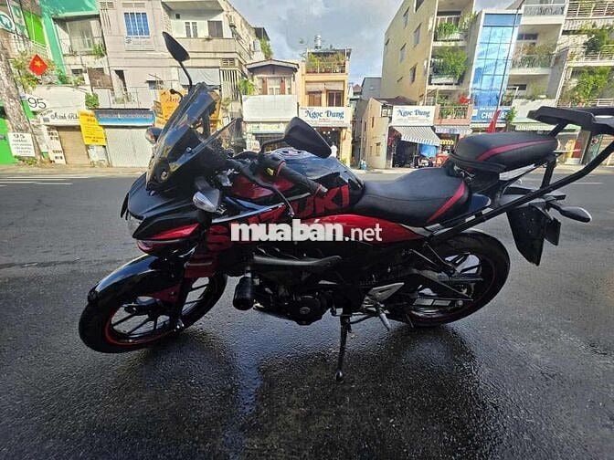 Xe SUZUKI còn 90%