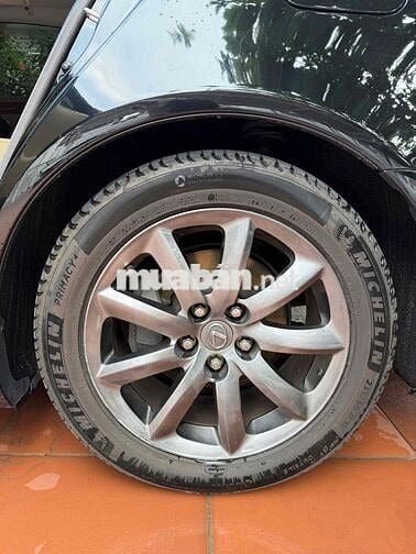 Lexus LS460 2009