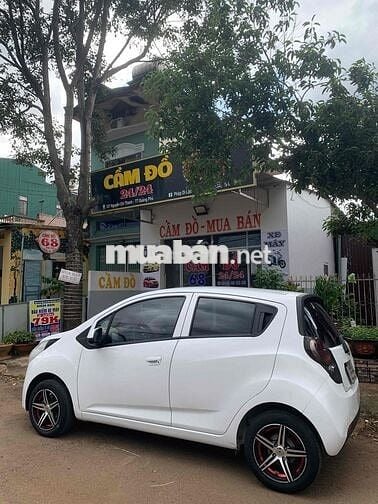 Chevrolet Spark 2013 LT 1.2 - 1111 km