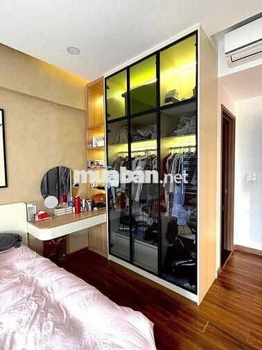 Bán nhanh căn hộ 75m2 full nội thất như hình vào ở ngay