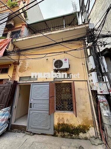 Cho thuê nhà Cấp 4 có gác xép, sân phơi, 20m2 ở Tây Mỗ