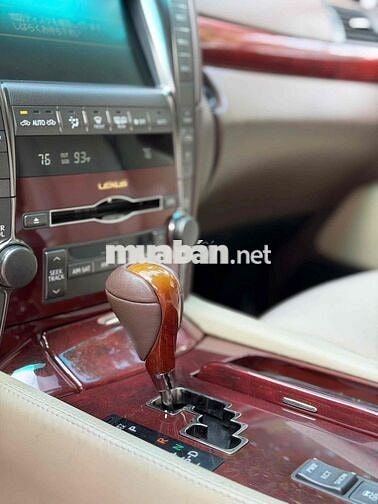 Lexus LS460 2009