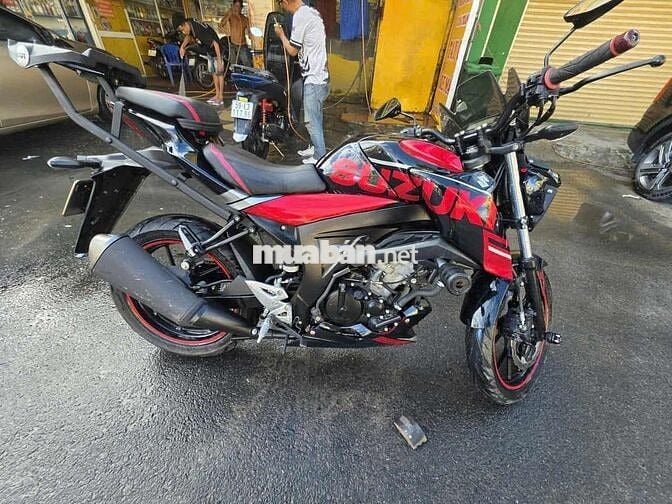 Xe SUZUKI còn 90%