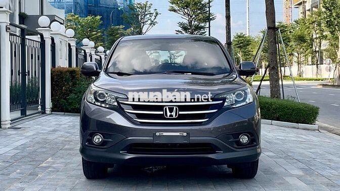 Honda CR V 2013 2.0 AT - 73000 km quá đẹp các bác