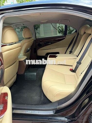 Lexus LS460 2009